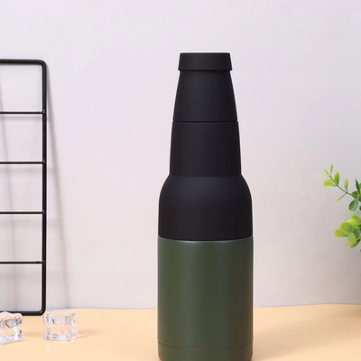 Outdoor 304 Stainless Steel Insulated Tank