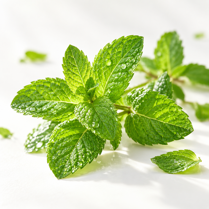Mint extract