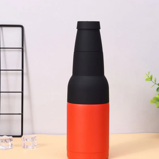 Outdoor 304 Stainless Steel Insulated Tank